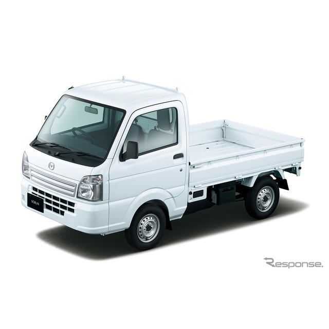 マツダ スクラム トラックの価格 新型情報 グレード諸元 価格 Com