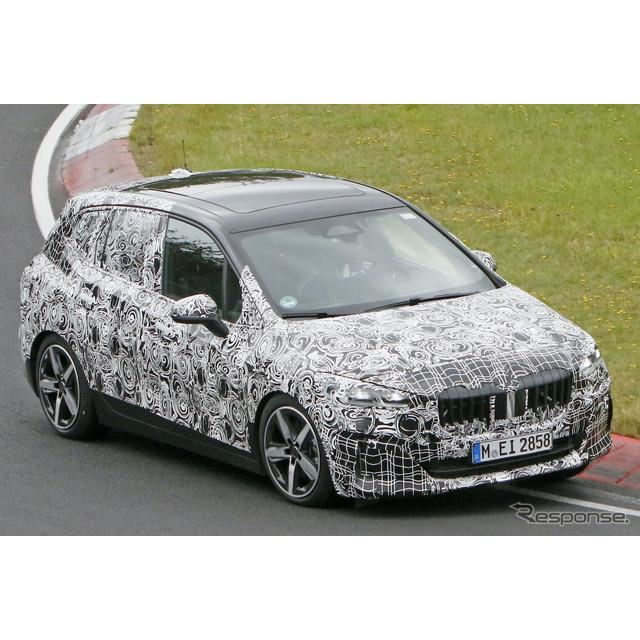 Bmw 2シリーズ アクティブツアラー 価格 新型情報 グレード諸元 価格 Com