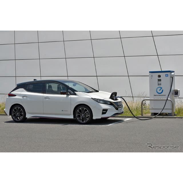 日産 リーフの価格 新型情報 グレード諸元 価格 Com