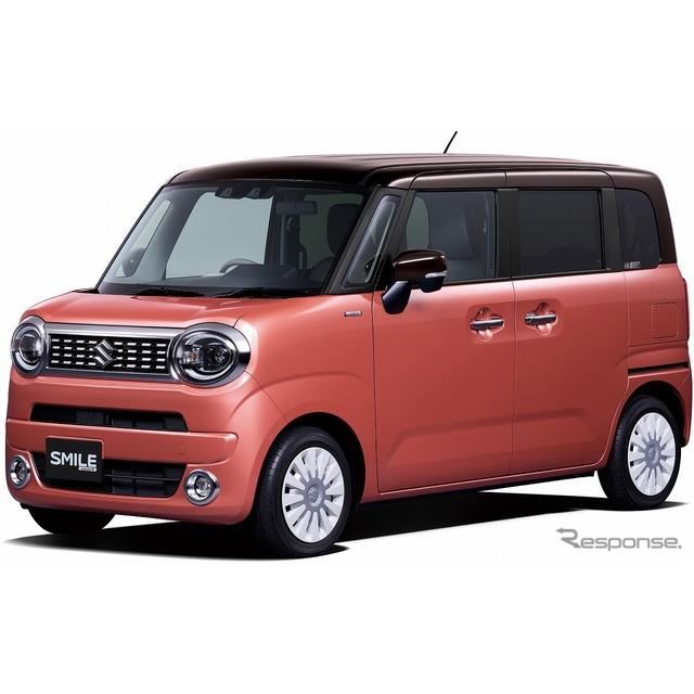 スズキ ワゴンrスマイルの価格 新型情報 グレード諸元 価格 Com