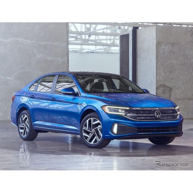 フォルクスワーゲンは8月23日、改良新型『ジェッタ』（Volkswagen Jetta）を米国で発表した。
　初代ジェ...