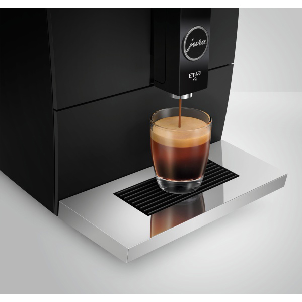 価格.com - JURA、“ブラックコーヒーに特化”した全自動コーヒーマシン「ENA 4」本日9/10発売