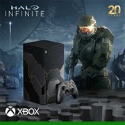 マイクロソフト Xbox Series X Halo Infinite リミテッド エディション 
