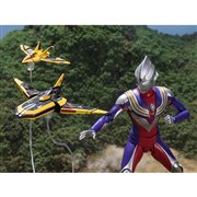 S.H.Figuarts ガッツウイング1号&ガッツウイング2号セット