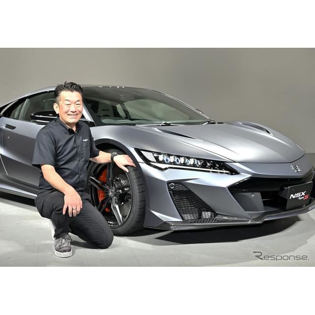 ホンダ Nsx 価格 新型情報 グレード諸元 価格 Com