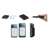 スマートフォン/携帯電話 バッテリー/充電器 Apple MagSafeバッテリーパック MJWY3ZA/A 価格比較 - 価格.com