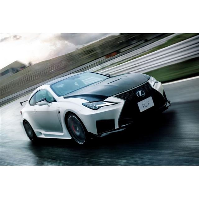レクサス Rc Fの価格 新型情報 グレード諸元 価格 Com
