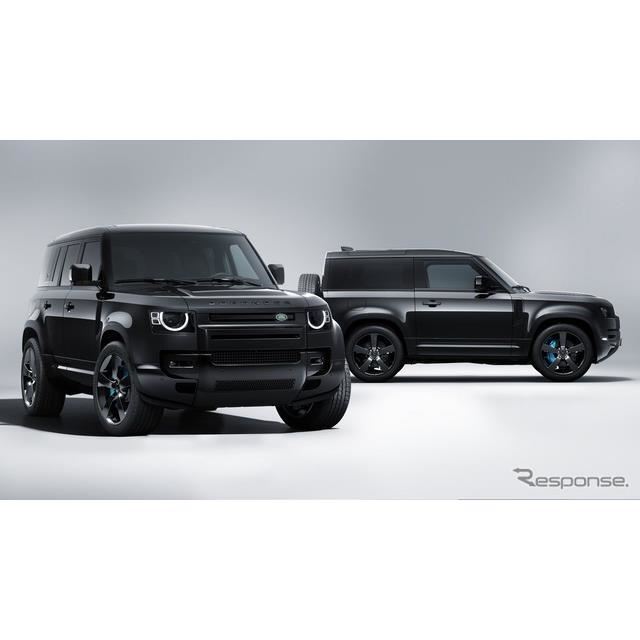 ランドローバー ディフェンダーの価格 新型情報 グレード諸元 価格 Com