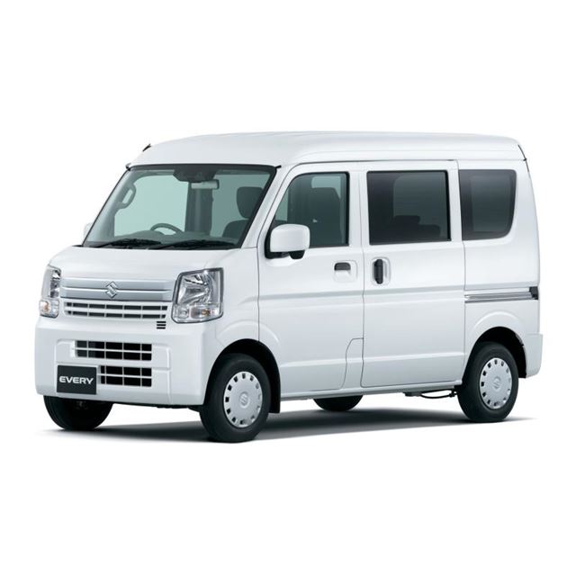 売り本物☆平成24年車　EBD-DA64V　エブリィ　 パワステラック　パワステギアボックス　パワステコンピューター付き☆F22719 ステアリング、ハンドル関連用品