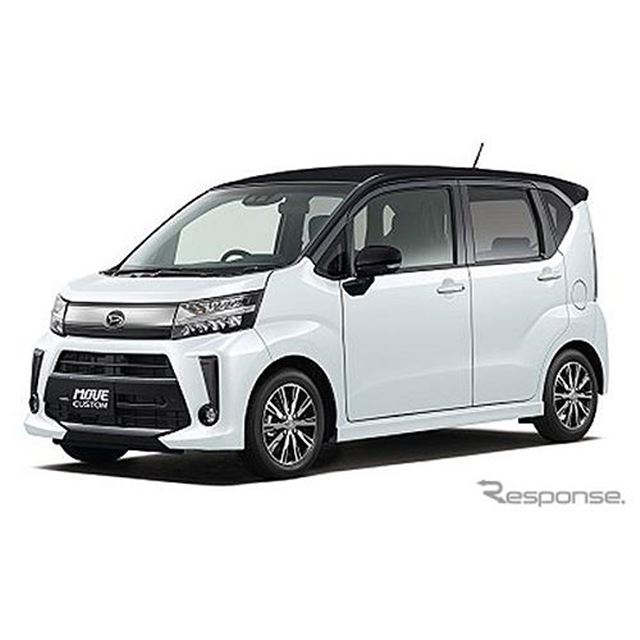 支払総額199，000円】車 ダイハツ ムーヴ L-