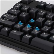 Cherry ���J�j�J���L�[�{�[�h 109�t���L�[ ���{��z�� �e���L�[�t �u���b�N