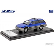 ハイストーリー 1/43 SUBARU LEGACY GRAND WAGON (1996) HS324RE