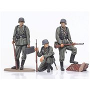 タミヤ 1/48 ミリタリーミニチュアシリーズ No.102 WWII ドイツ