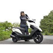 スズキは新型スクーター「アドレス125」を10月18日(火)から