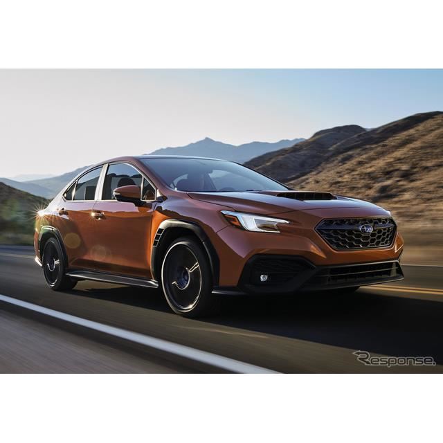 スバル Wrx Sti 価格 新型情報 グレード諸元 価格 Com