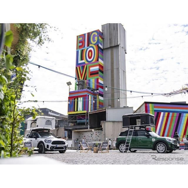 ミニ Mini Crossover クロスオーバー 価格 新型情報 グレード諸元 価格 Com