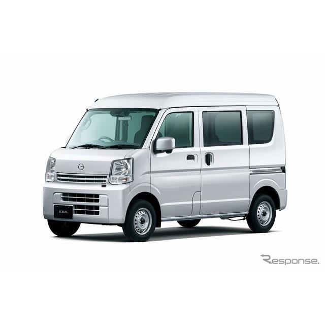 マツダ スクラムワゴンの価格・新型情報・グレード諸元 価格.com