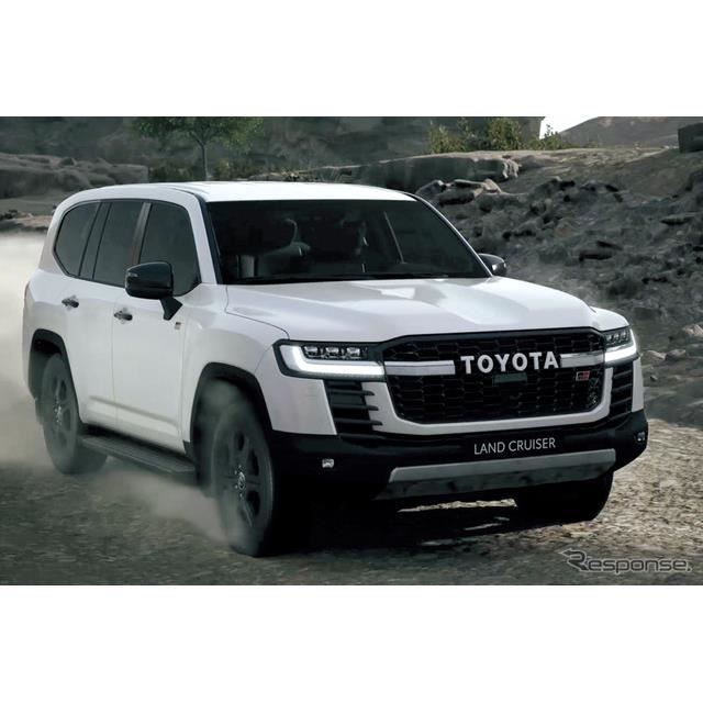 トヨタ ランドクルーザー 価格 新型情報 グレード諸元 価格 Com