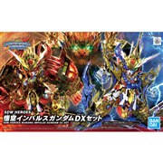 SDW HEROES ���C���p���X�K���_��DX�Z�b�g