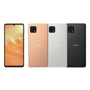 【未開封・新品】シャープ AQUOS sense6s 5G AQUOS sense6sの特長｜AQUOS：シャープ