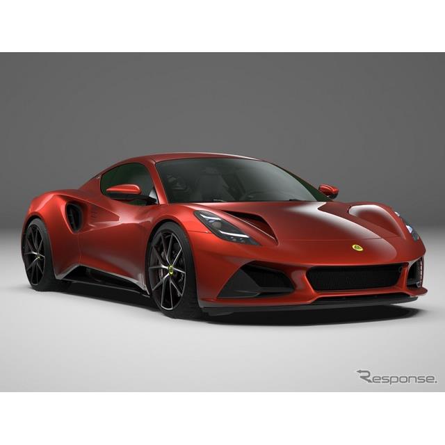 ロータスカーズは9月20日、新型スポーツカーの『エミーラ』（Lotus Emira）の発売記念モデル、「V6ファース...