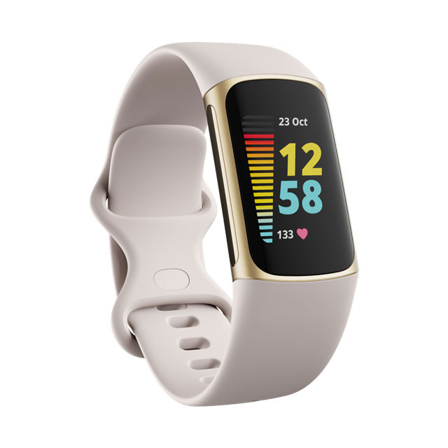 価格.com - フィットビット、“心拍数の常時測定”対応をうたう「Fitbit Charge 5」を発売