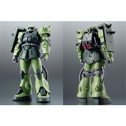 BANDAI ROBOT魂 SIDE MS MS-06JC 陸戦型ザクII JC型 ver. A.N.I.M.E.