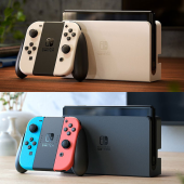 Nintendo Switch 有機EL ネオンカラー