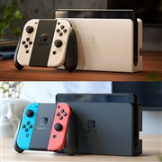 魅了 Nintendo Switch（有機ELモデル）ホワイトモデル 家庭用ゲーム機