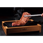 ✨新品・未使用✨YAMAZEN 吸煙機能付焼肉グリル YGMC-FXT130 山善 ホットプレート 焼肉プレート 大型 無煙 吸煙グリル 煙の出