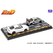 小柏カイ「MR-S」&皆川英雄「スープラ JZA80」1/64セットVol.5