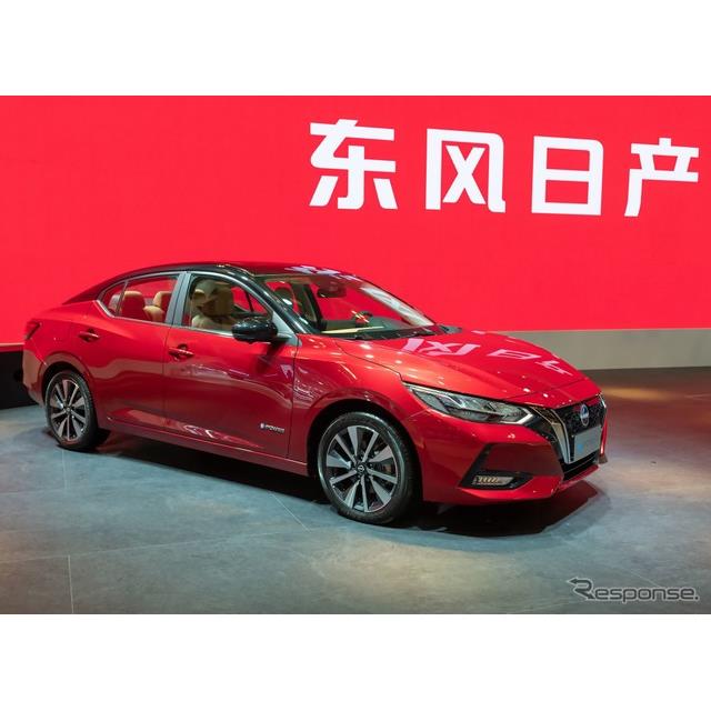 日産自動車は9月29日、『e-POWERシルフィ』を中国で発表した。中国市場初の「e-POWER」搭載モデルとなる。
...