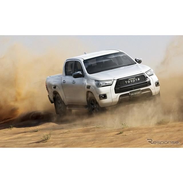 トヨタ ハイラックスの価格 新型情報 グレード諸元 価格 Com トヨタ ハイラックスの価格 新型情報 グレード諸元 価格 Com