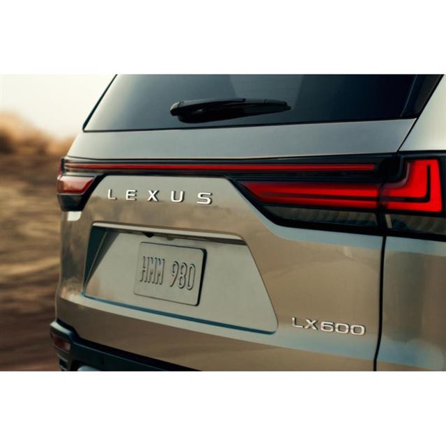 レクサス Lxの価格 新型情報 グレード諸元 価格 Com