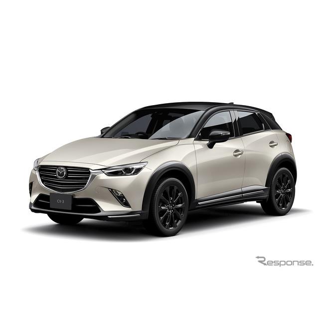 マツダ Cx 3の価格 新型情報 グレード諸元 価格 Com