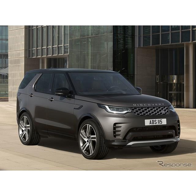ランドローバーは10月14日、『ディスカバリー』（Land Rover Discovery）の2023年モデルを欧州で発表した。...