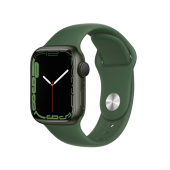 Apple Apple Watch Series 7 GPS+Cellularモデル 41mm スポーツバンド ...