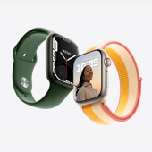 Apple Apple Watch Nike Series 7 GPS+Cellularモデル 45mm スポーツ 