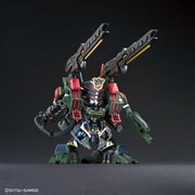 「SDW HEROES サージェントヴェルデバスターガンダムDXセット」