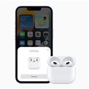 AirPods 第3世代 イヤフォン 両耳 のみ MME73J/A - イヤフォン