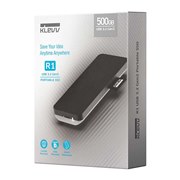 KLEVV R1 USB 3.2 Gen2 Type-C Portable SSD