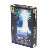 進撃の巨人　ボード Amazon.co.jp: ホビージャパン 進撃の巨人 ボードゲーム 日本語