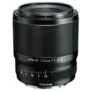�uatx-m 23mm F1.4 E�v