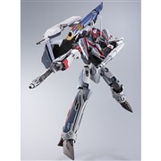 BANDAI DX超合金 劇場版 VF-31AX カイロスプラス(ミラージュ