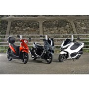 ホンダpcx125 ホンダ PCX125 2010年式 JF28の諸元・スペック情報 | ウェビック