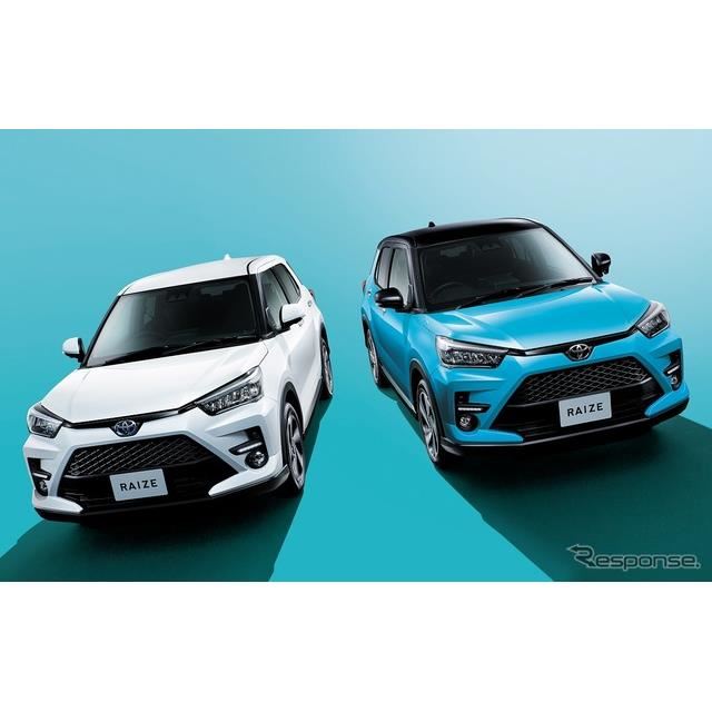 トヨタ ライズ 2019年モデルの価格・グレード一覧 価格.com