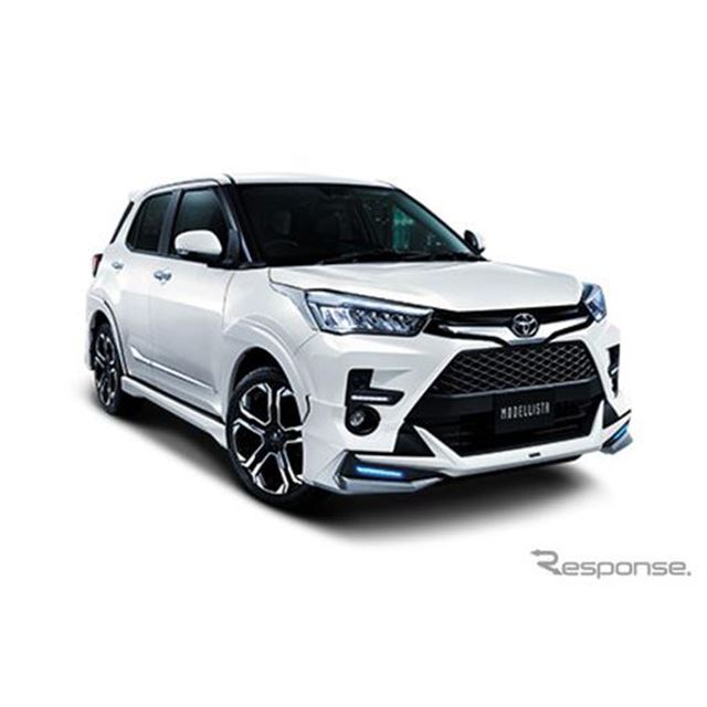 トヨタ ライズの価格・新型情報・グレード諸元 価格.com