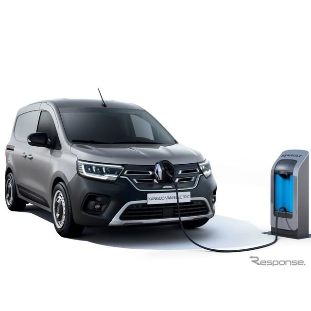 ルノー カングーの価格 新型情報 グレード諸元 価格 Com