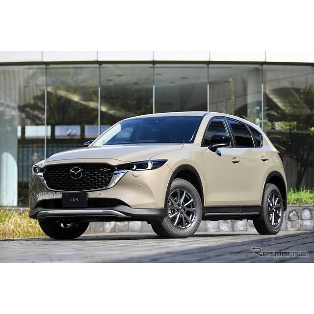 マツダ CX-5の価格・新型情報・グレード諸元 価格.com