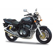 青島文化教材社 1/12 ザ・バイク No.10 ホンダ NC31 CB400 SUPER FOUR